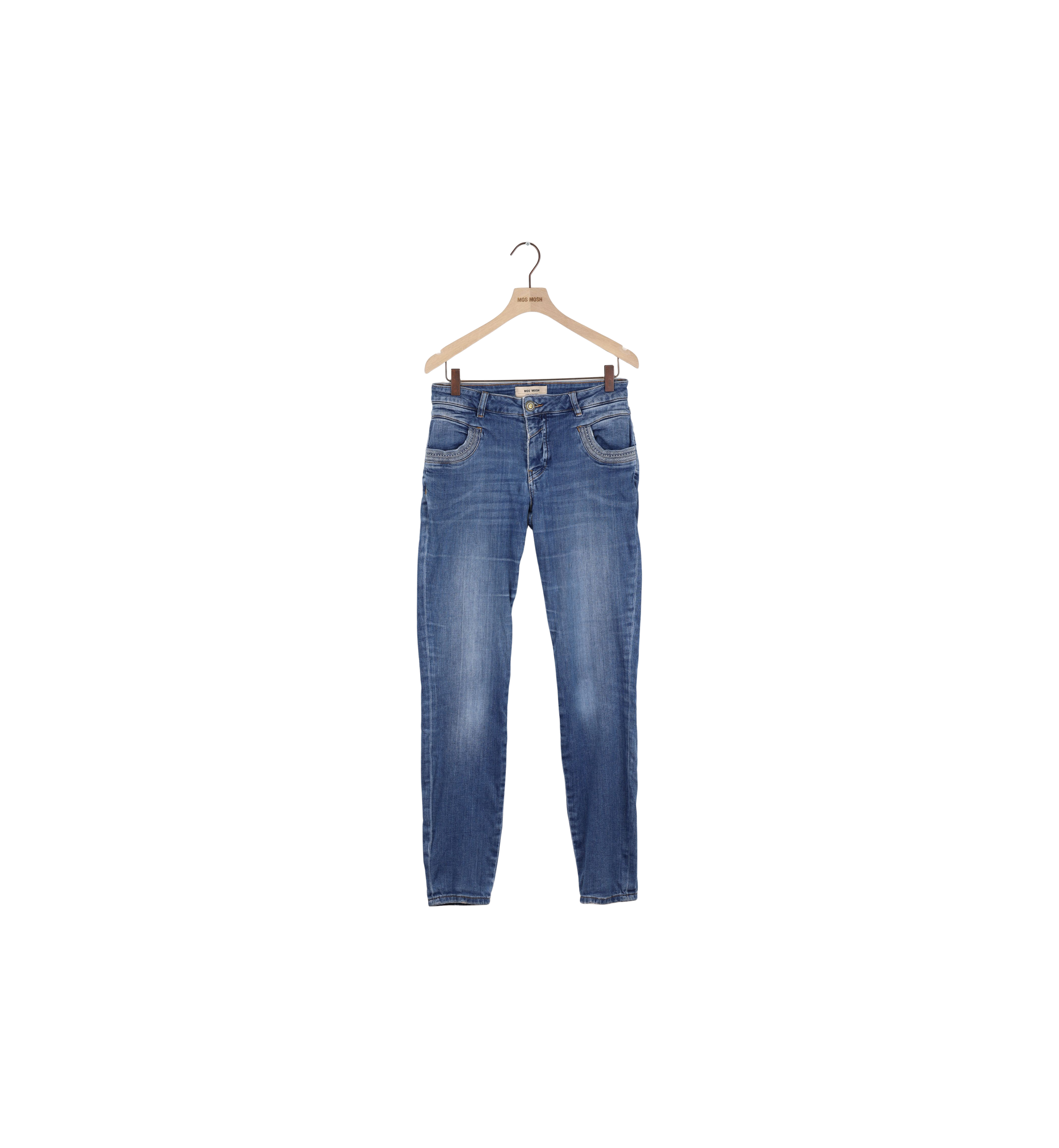 Packshot / Blue Denim / ReLoved
